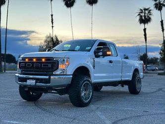 2020 Ford F-250