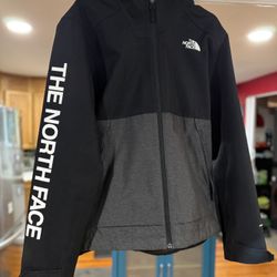 The North Face 2tone Dryvent Jacket- M- LIKE NEW