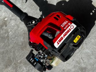 Trot built weed eater