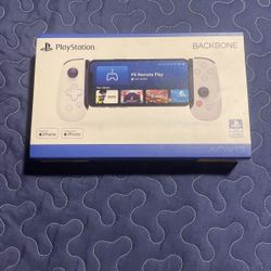 Backbone PlayStation 