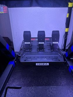 Racing sim