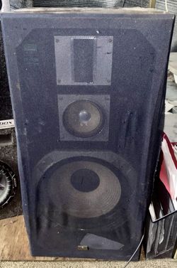 Pickup Today High Quality Speaker