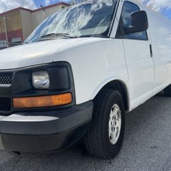 2007 Chevrolet Express