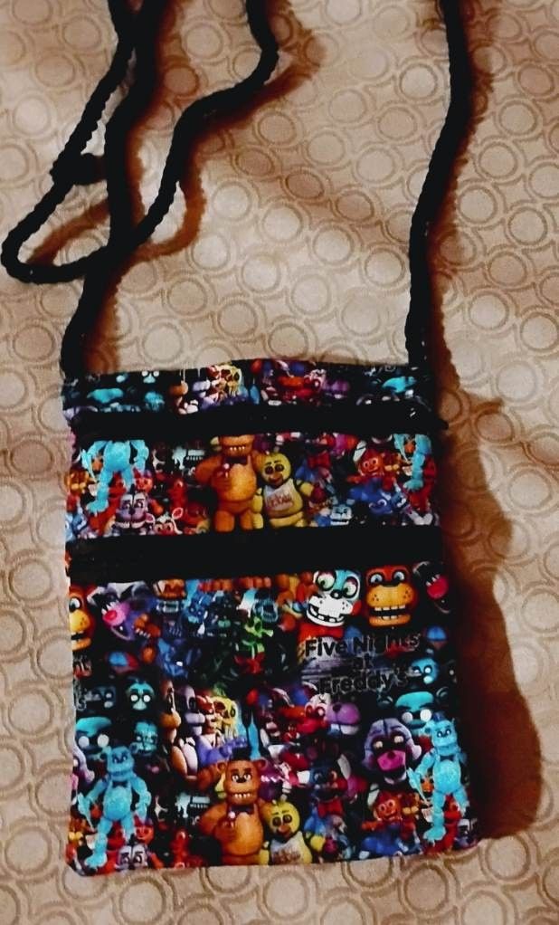 FNAF Collectable SATCHEL 
