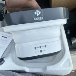 Portable Washing Machine 