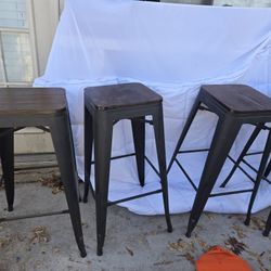 Bar Stools Metal