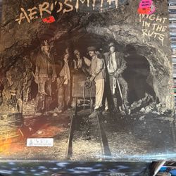 Aerosmith Record 