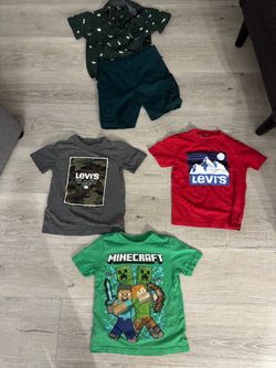 Boy shirts