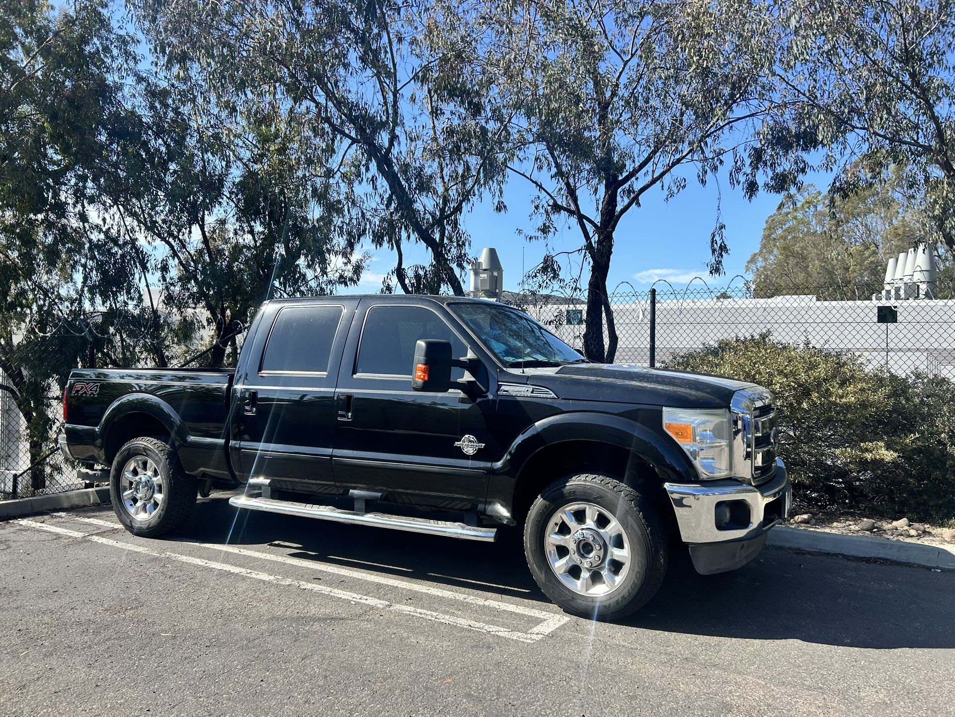 2013 Ford F-250