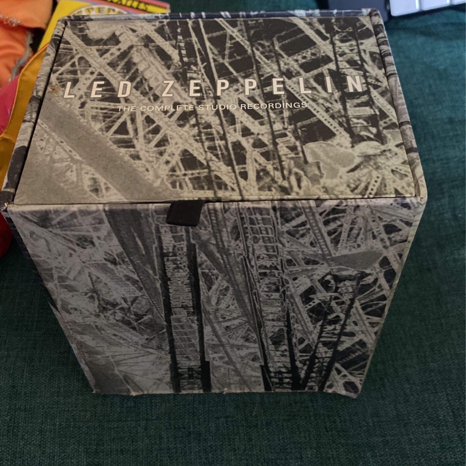 Led Zeppelin Box Set- Amazing condition!
