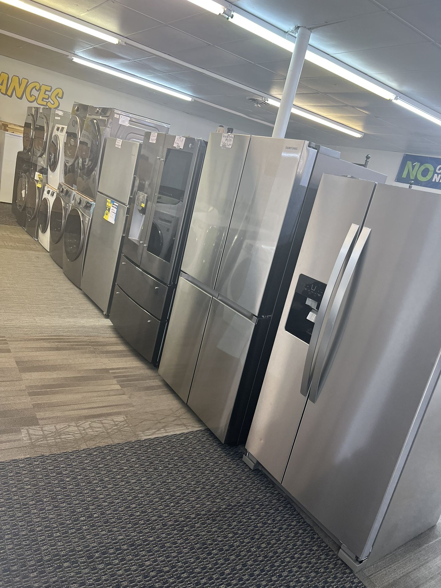 Appliances And Payment No Credit Check Eveyonne Is Approved