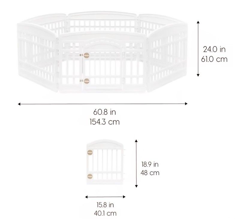 Doggie Enclosure