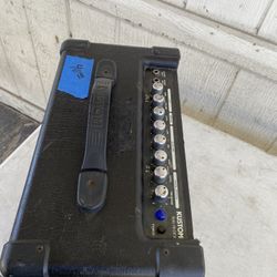 Kustom Guitar Amp.  Good Conditions 