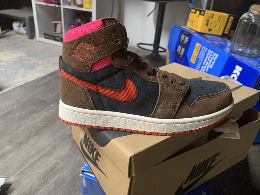 Air Jordan 1 Zoom CMFT 2