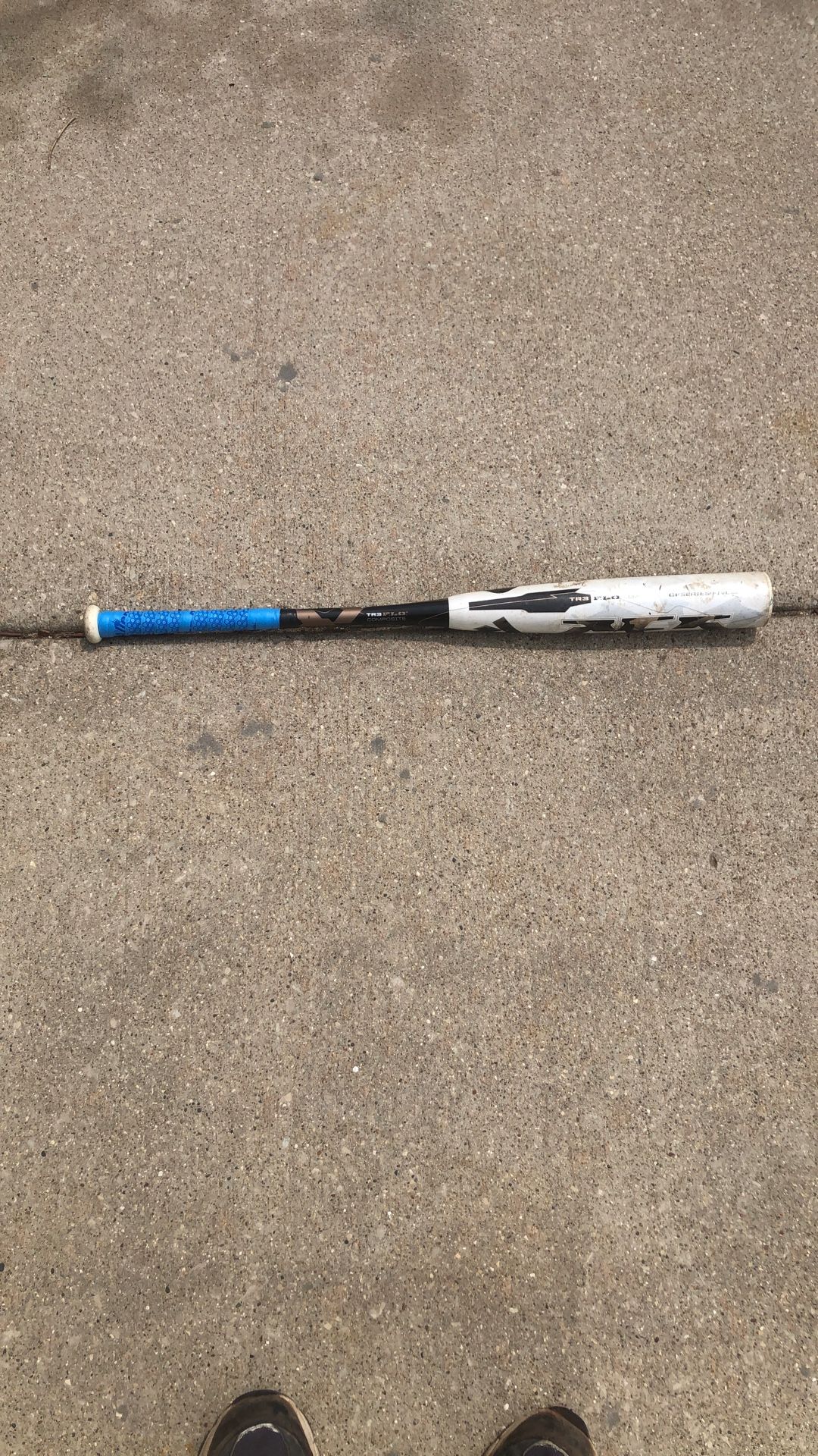 DeMarini 32” Drop 8 2-piece Composite Baseball Bat