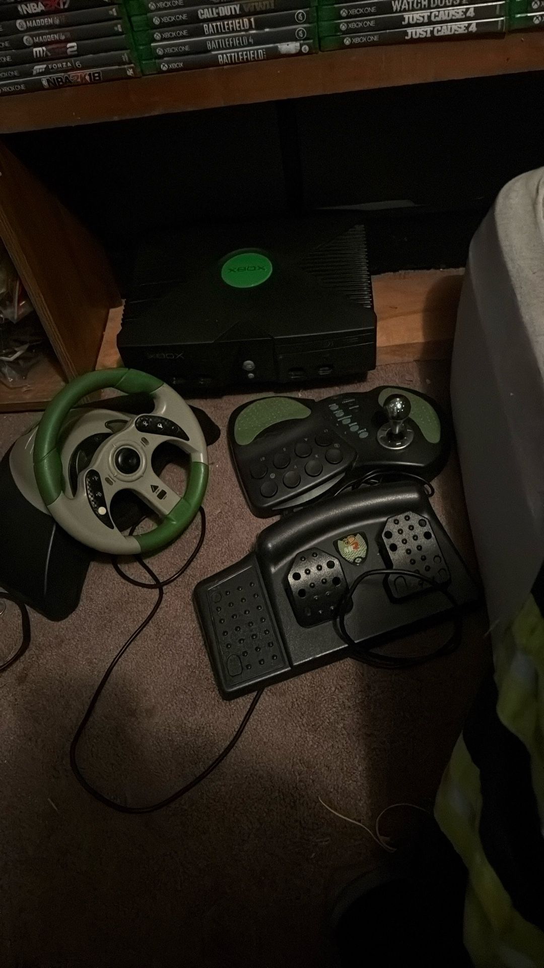 OG Xbox