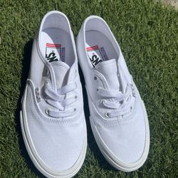 Vans White 