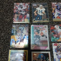 Football Cards 