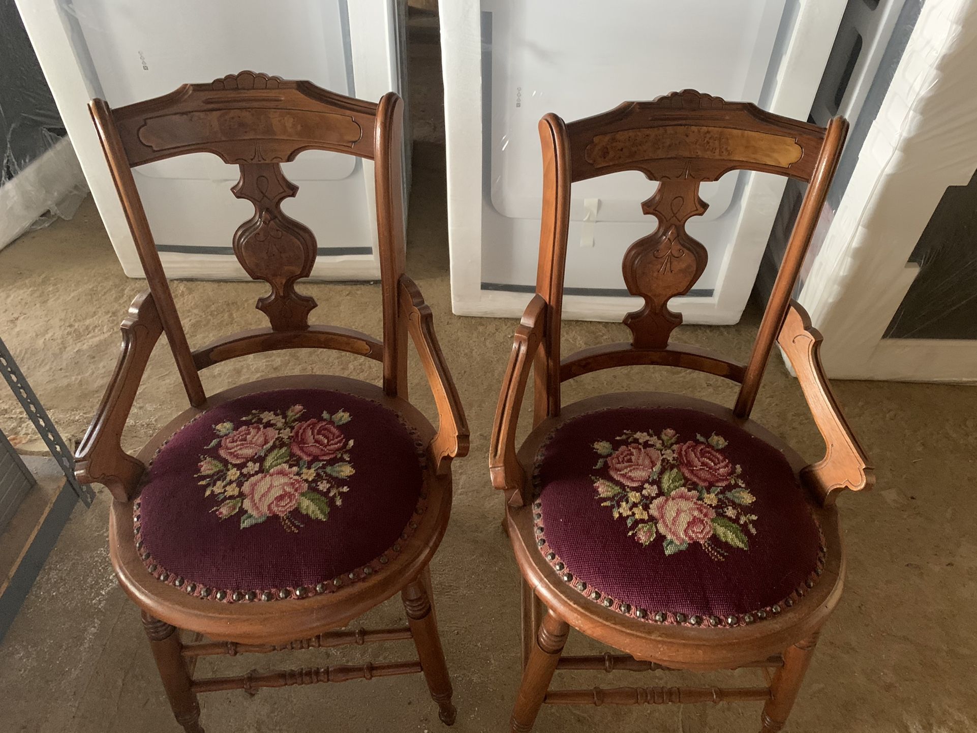 Antique Chairs