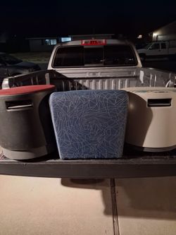 3-Adjustable stools must Go!