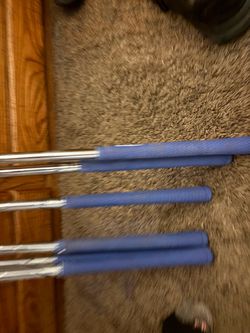 Alpha irons 5 through Pitching wedge