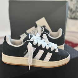 adidas campus 00s core black