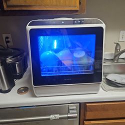 Comfee Counter Top Dishwasher