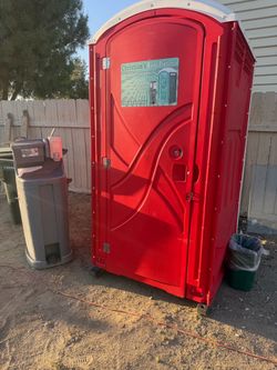 Portable Restroom