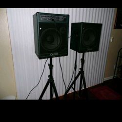 CARVIN ACOUSTIC AMPLIFIER 