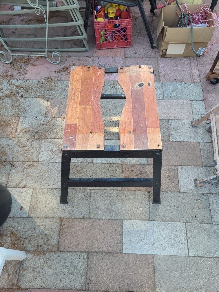 Tool Stand - Band Saw, Table Saw Or ?