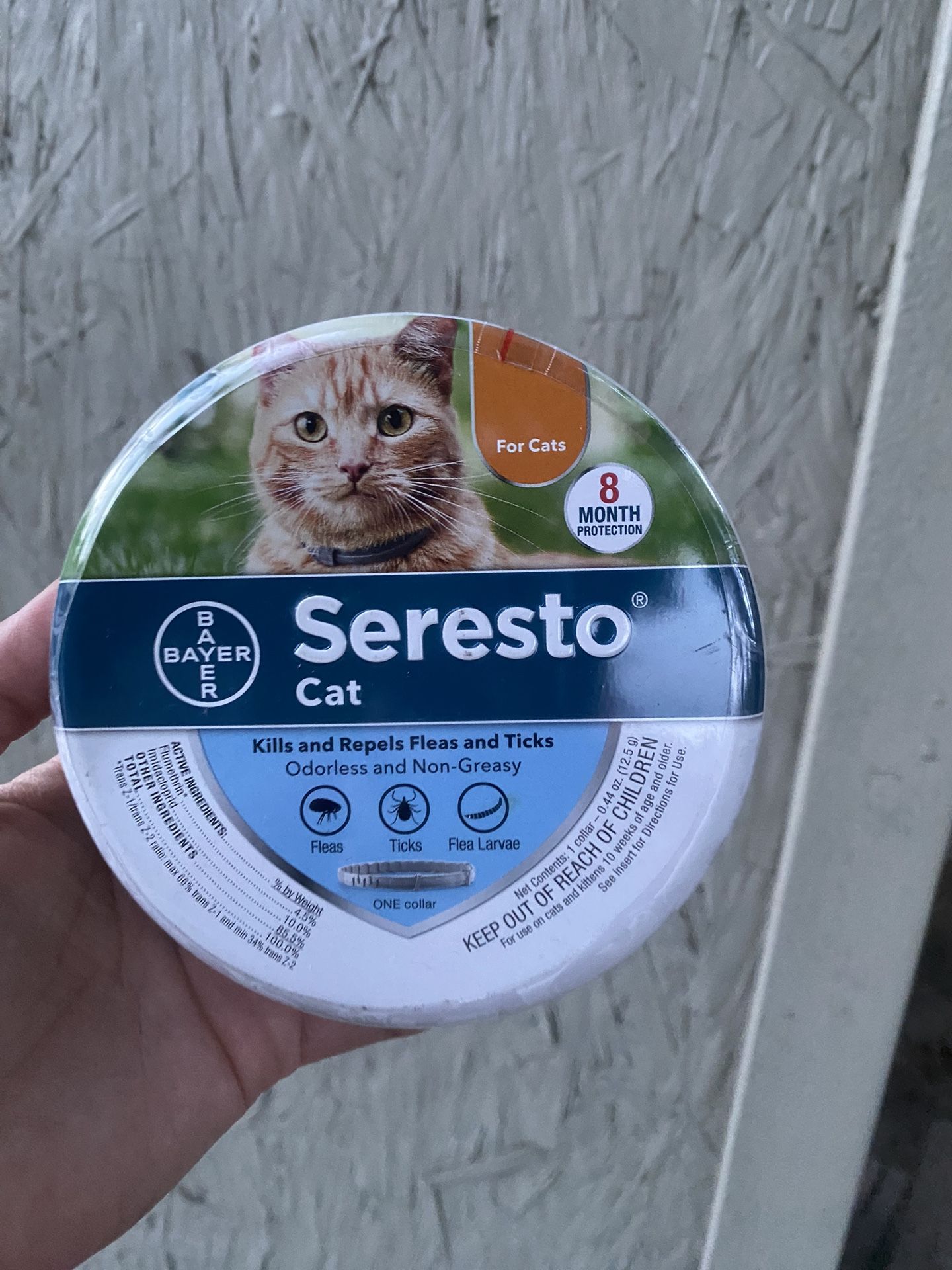 Cat Flea Collar