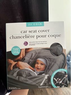 Car seat cover