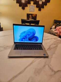 Touchscreen Dell Latitude 5420 I7 Quad Core Up To 4.8 GHZ 32 GB Ram 512 GB SSD Windows 11 Pro Office 2024