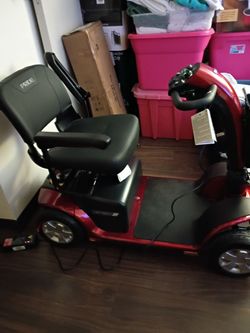 Pride scooter #9 4 wheels