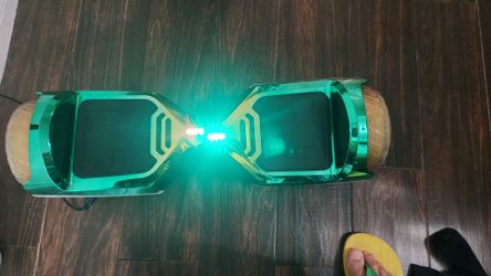 Hoover board jetson