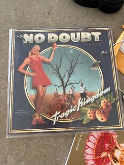 No Doubt Vinyl Record