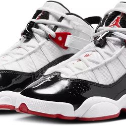 Jordan Six Rings Basketball Shoes