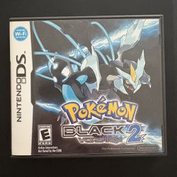 Pokemon Black 2 