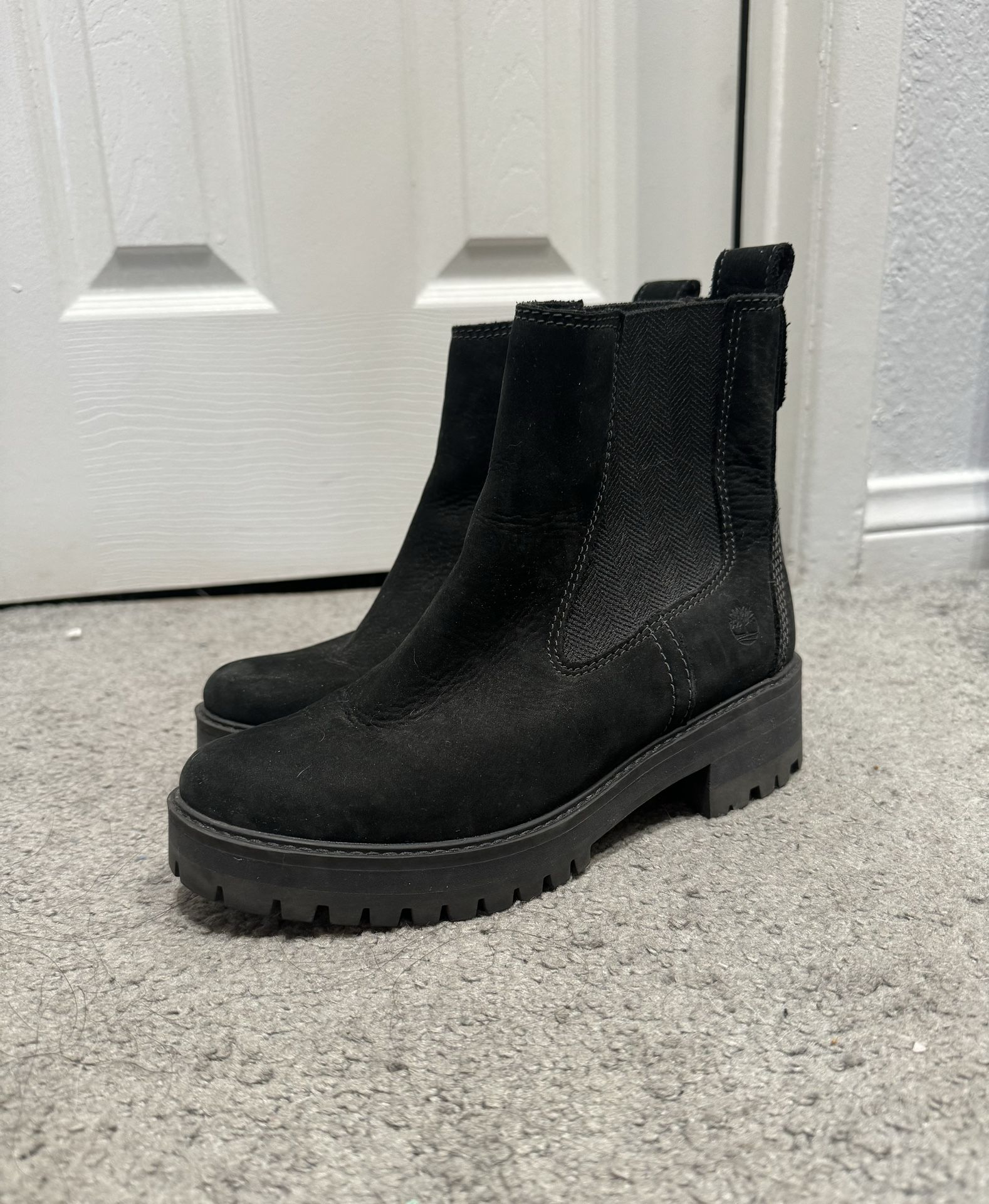 TIMBERLAND boots