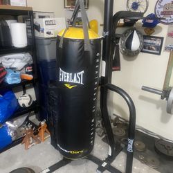 Excercise Equipment 