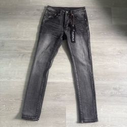 Purple Jeans
