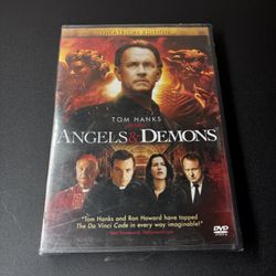 (Sealed) Angels & Demons