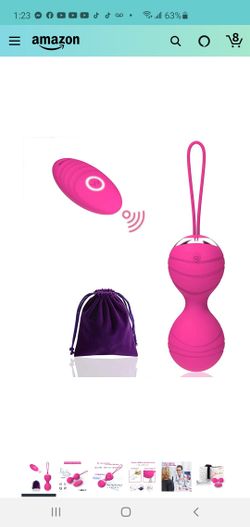 Kegel balls