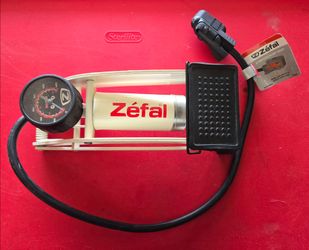 Zéfal foot pump