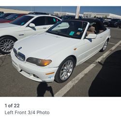 2004 BMW 330Ci
