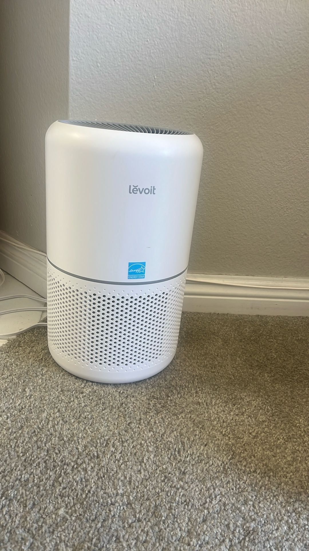 LEVOIT Air Purifier for Home Allergies Pet Hair in Bedroom