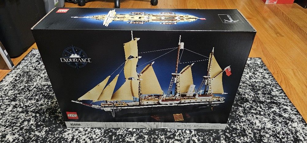 Lego The Endurance V39