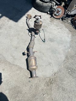 2014-2020 Chevy Impala 3.6 exhaust manifold
