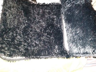 Bathroom rug