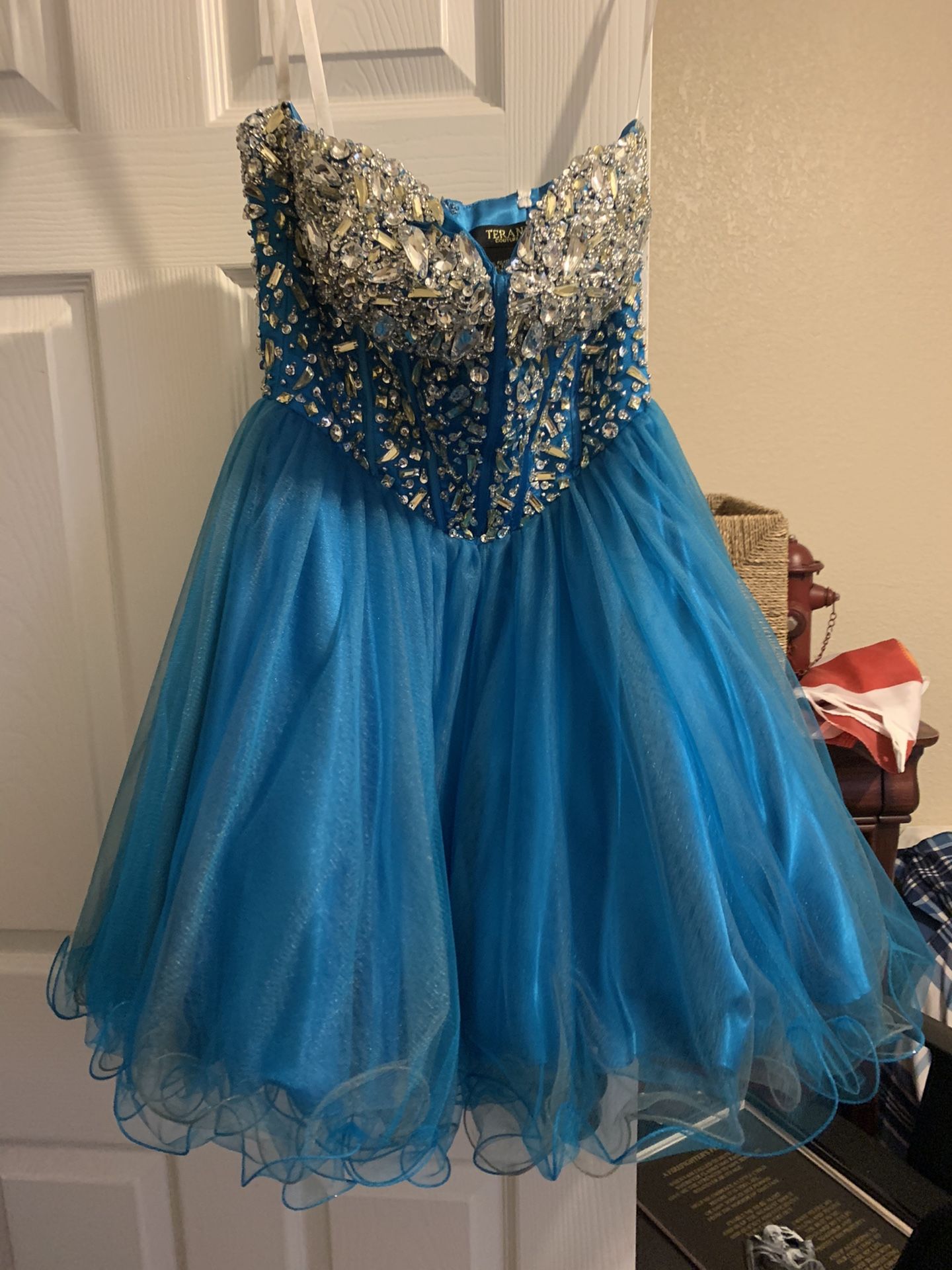 Terani Prom Dress